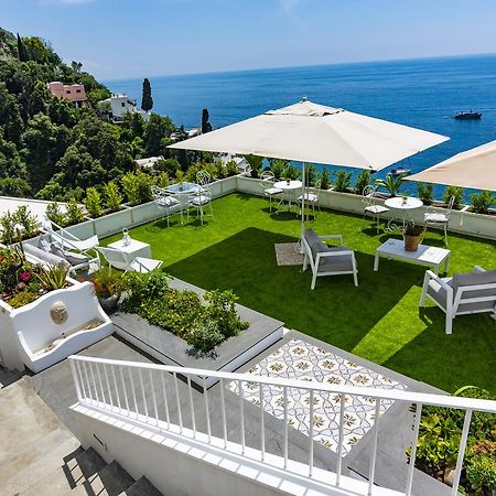 פוזיטנו Villa Pietra Santa מראה חיצוני תמונה