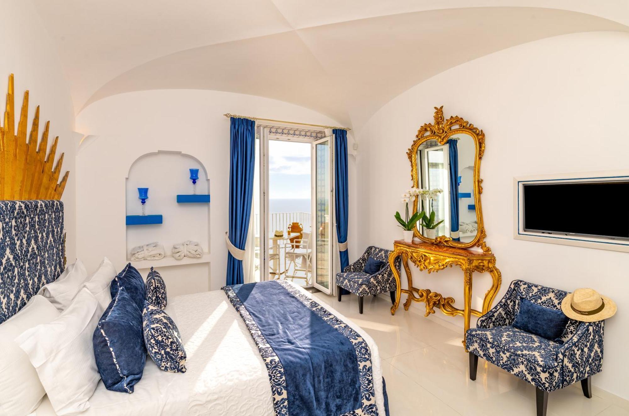 פוזיטנו Villa Pietra Santa מראה חיצוני תמונה