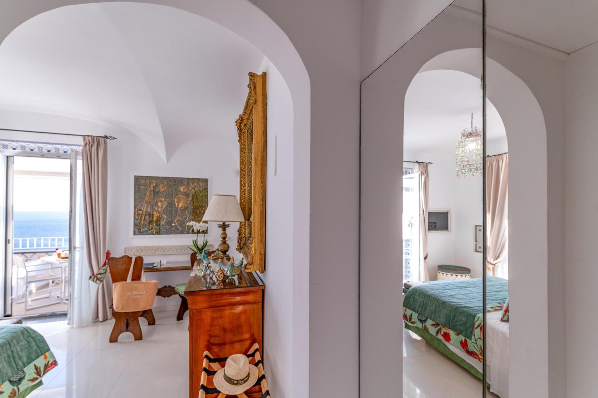 פוזיטנו Villa Pietra Santa מראה חיצוני תמונה