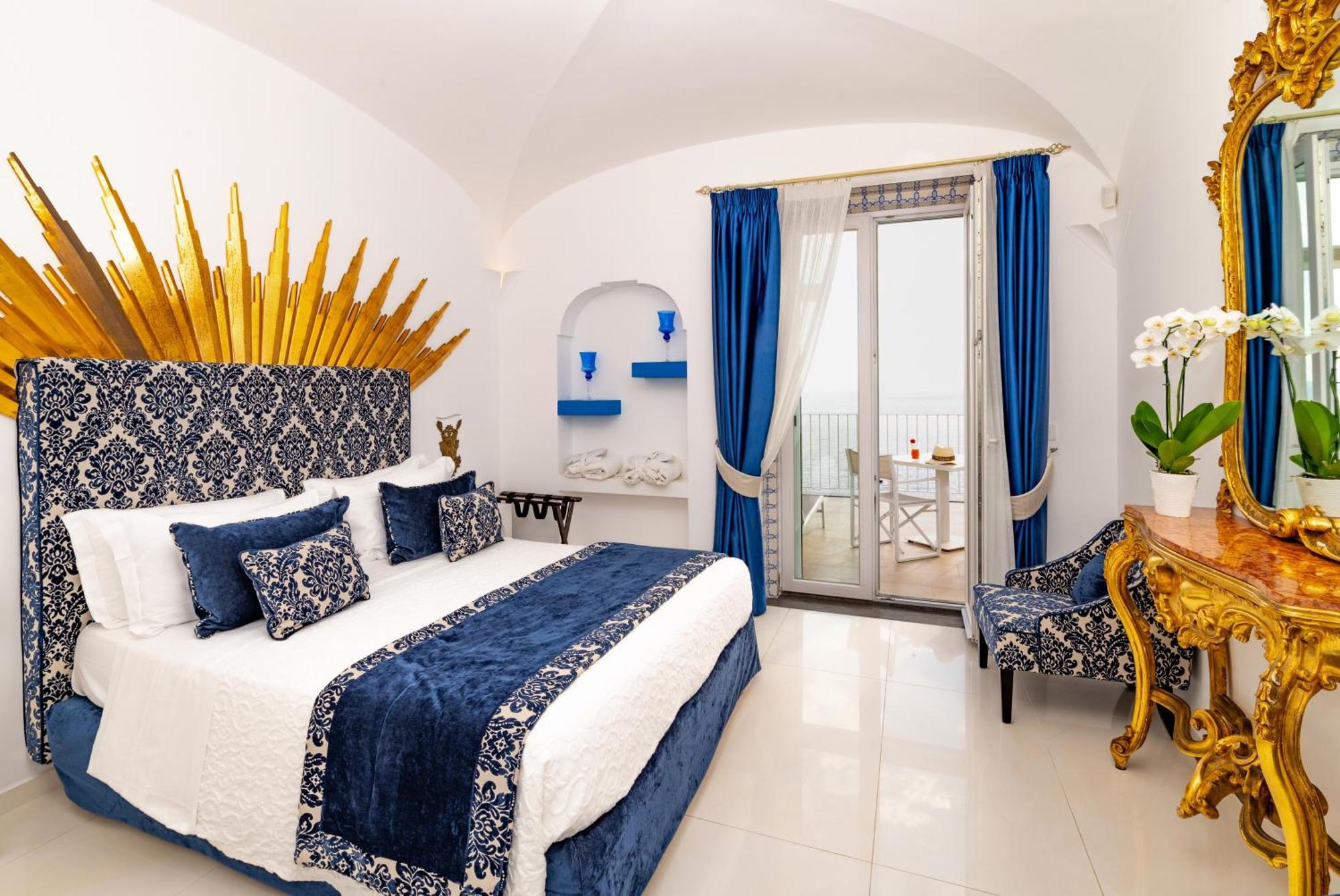 פוזיטנו Villa Pietra Santa מראה חיצוני תמונה