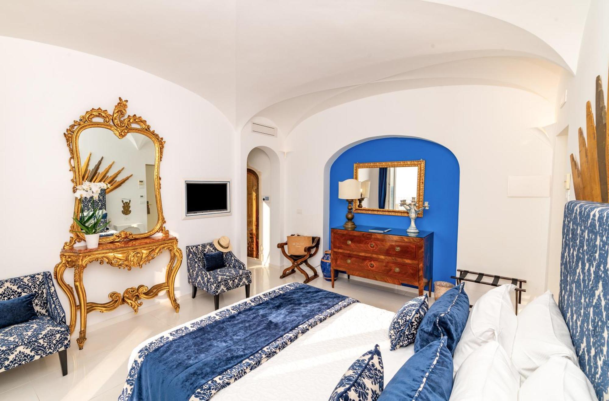 פוזיטנו Villa Pietra Santa מראה חיצוני תמונה