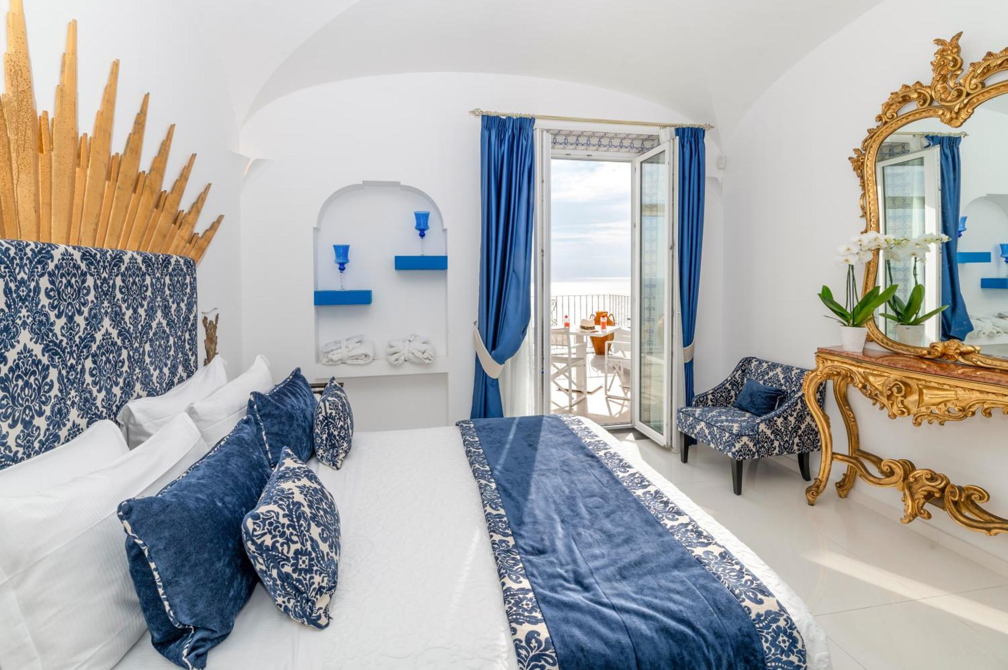 פוזיטנו Villa Pietra Santa מראה חיצוני תמונה