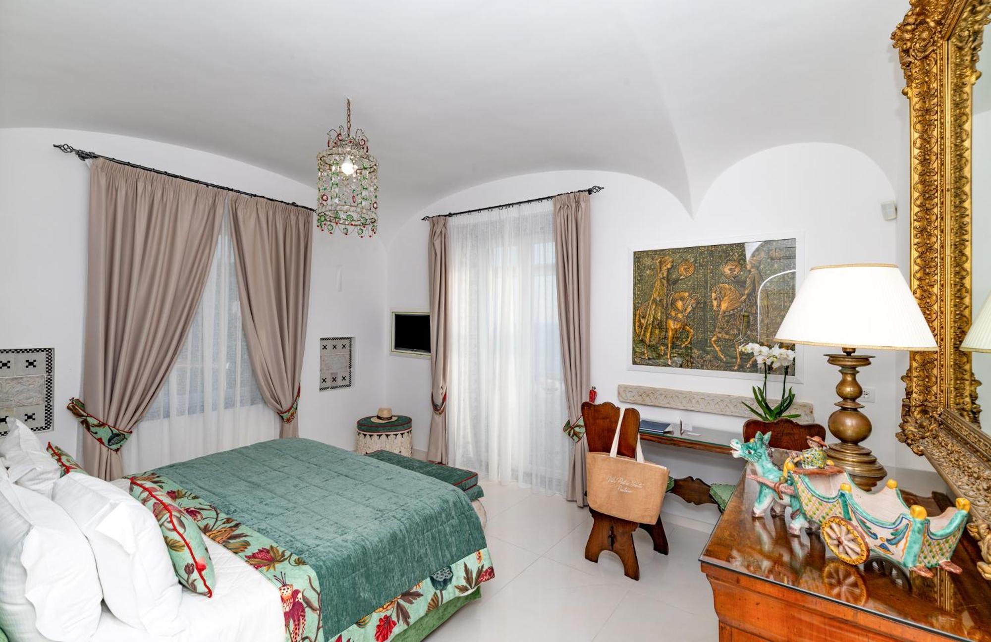 פוזיטנו Villa Pietra Santa מראה חיצוני תמונה