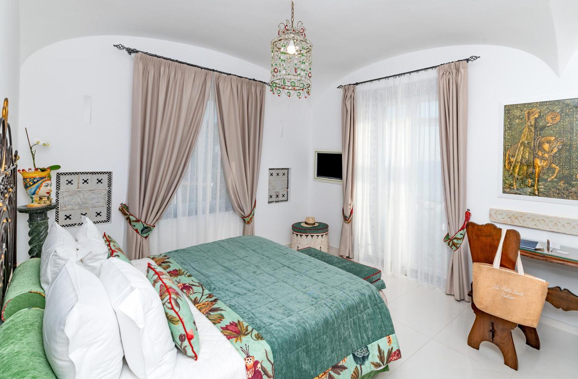 פוזיטנו Villa Pietra Santa מראה חיצוני תמונה