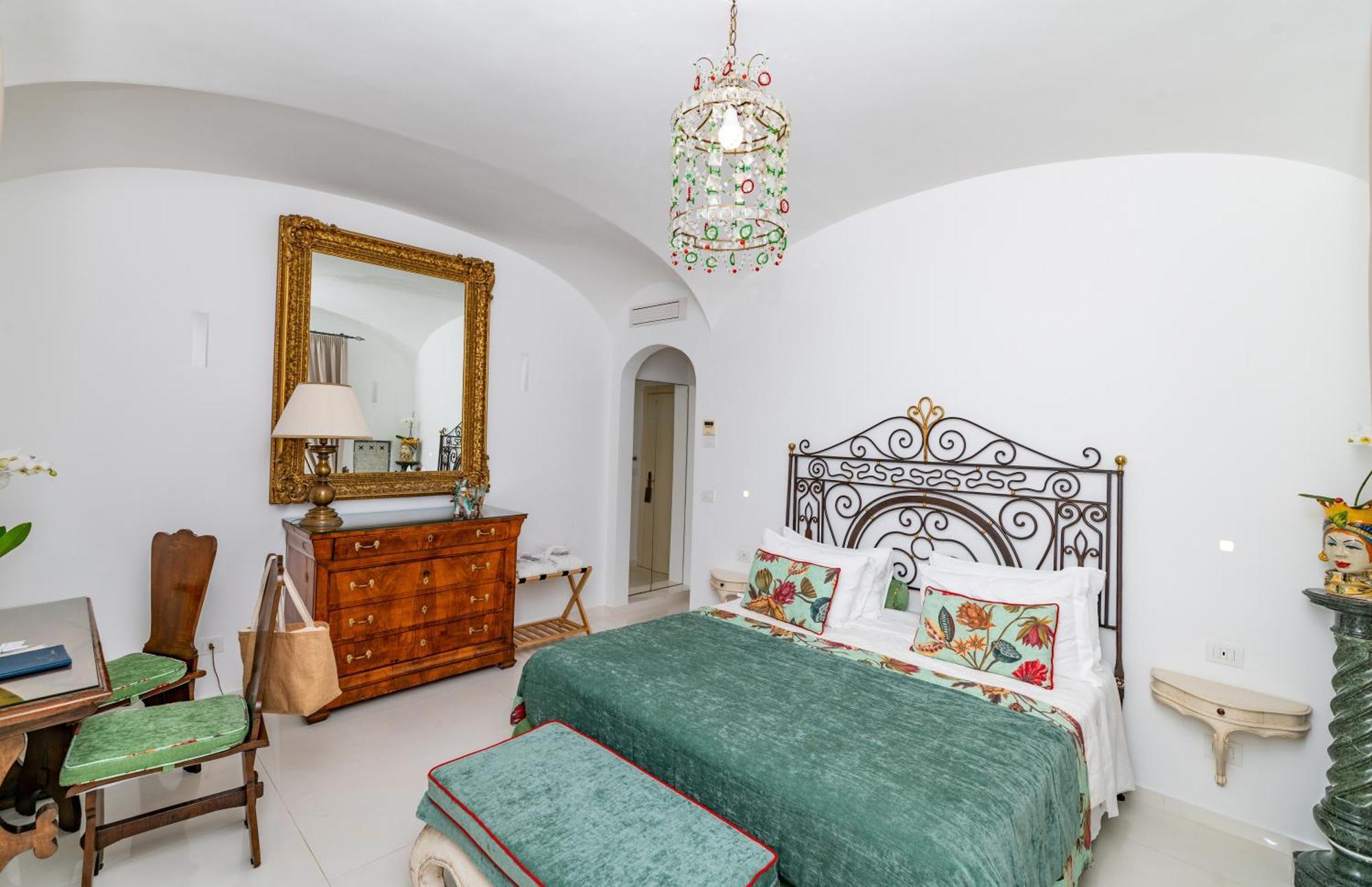 פוזיטנו Villa Pietra Santa מראה חיצוני תמונה