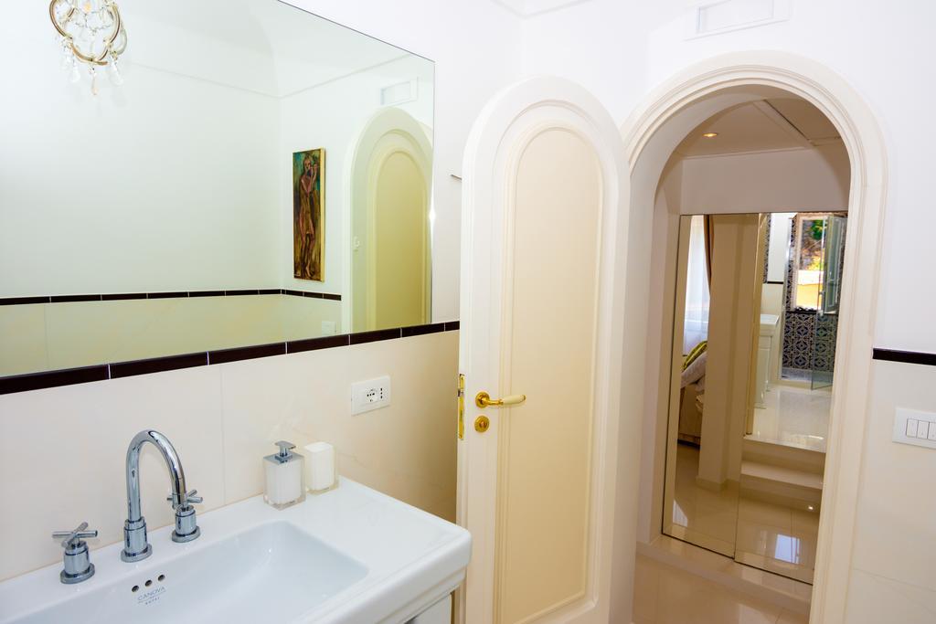 פוזיטנו Villa Pietra Santa מראה חיצוני תמונה