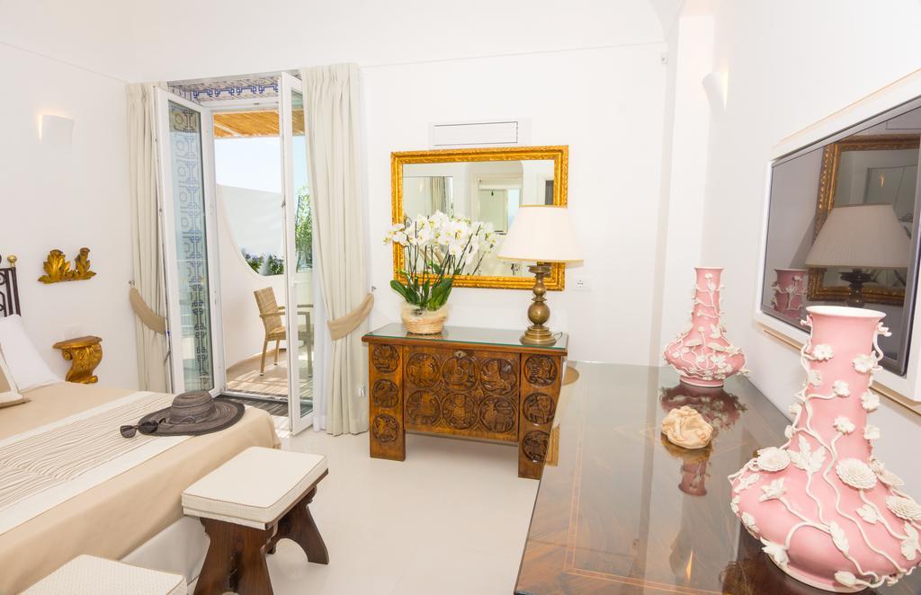 פוזיטנו Villa Pietra Santa מראה חיצוני תמונה