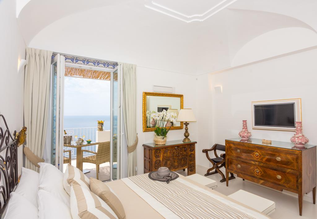 פוזיטנו Villa Pietra Santa מראה חיצוני תמונה