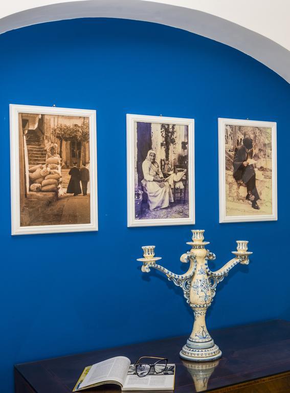 פוזיטנו Villa Pietra Santa מראה חיצוני תמונה