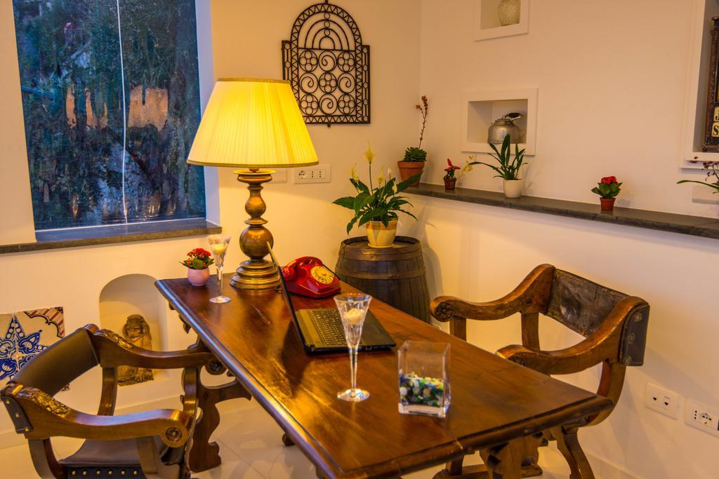 פוזיטנו Villa Pietra Santa מראה חיצוני תמונה