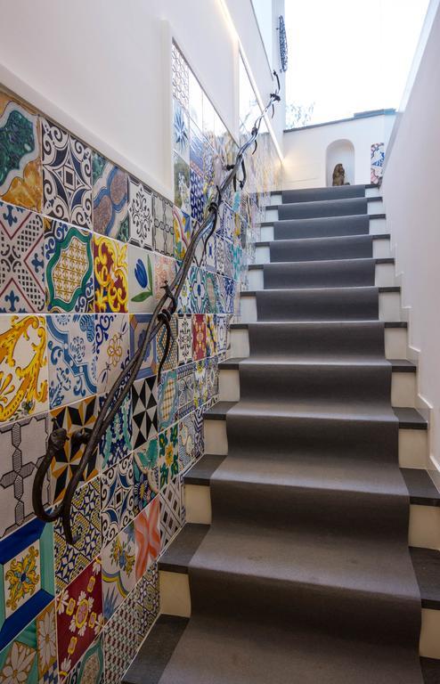 פוזיטנו Villa Pietra Santa מראה חיצוני תמונה