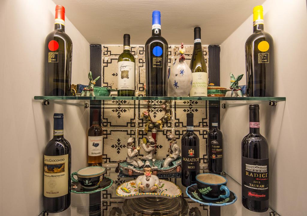 פוזיטנו Villa Pietra Santa מראה חיצוני תמונה