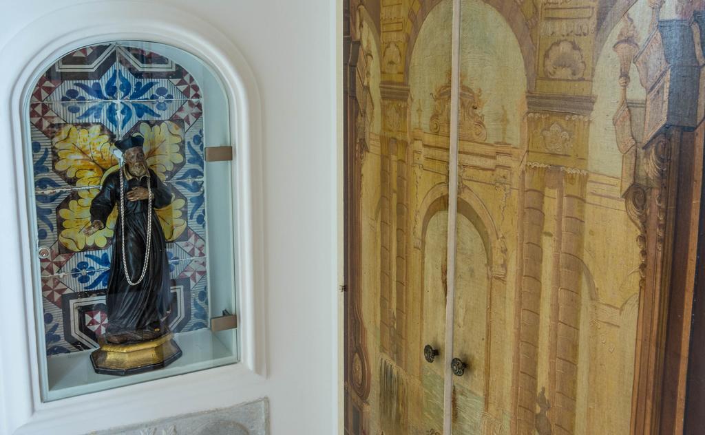 פוזיטנו Villa Pietra Santa מראה חיצוני תמונה