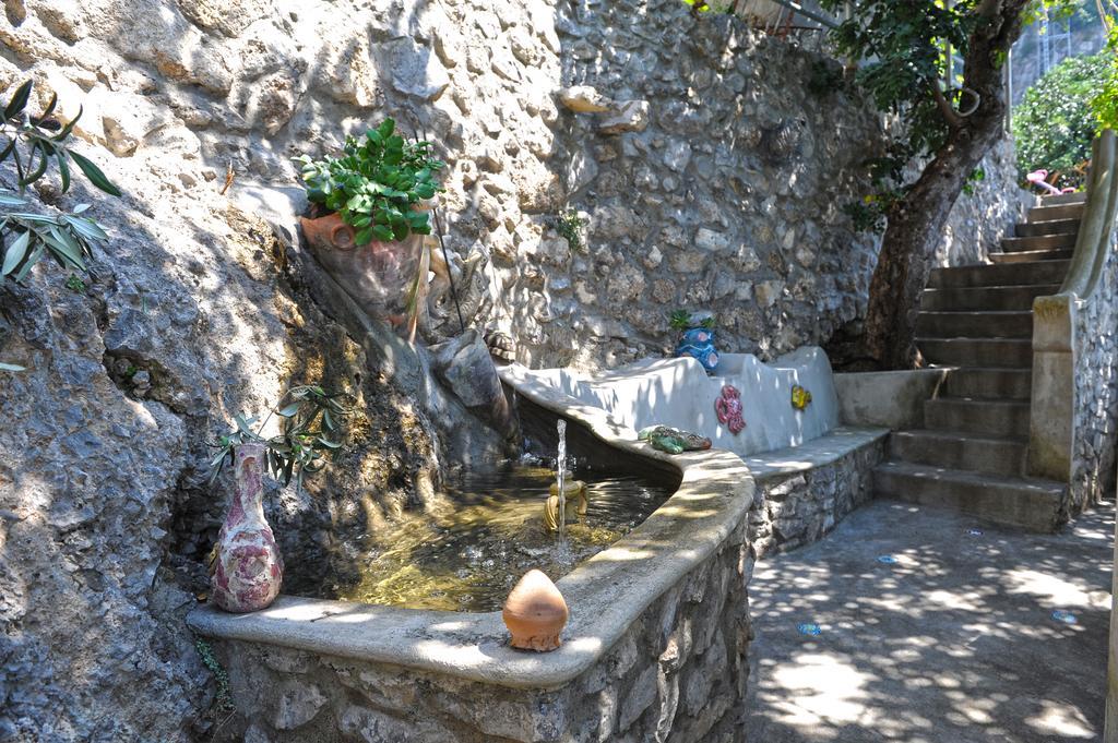 פוזיטנו Villa Pietra Santa מראה חיצוני תמונה