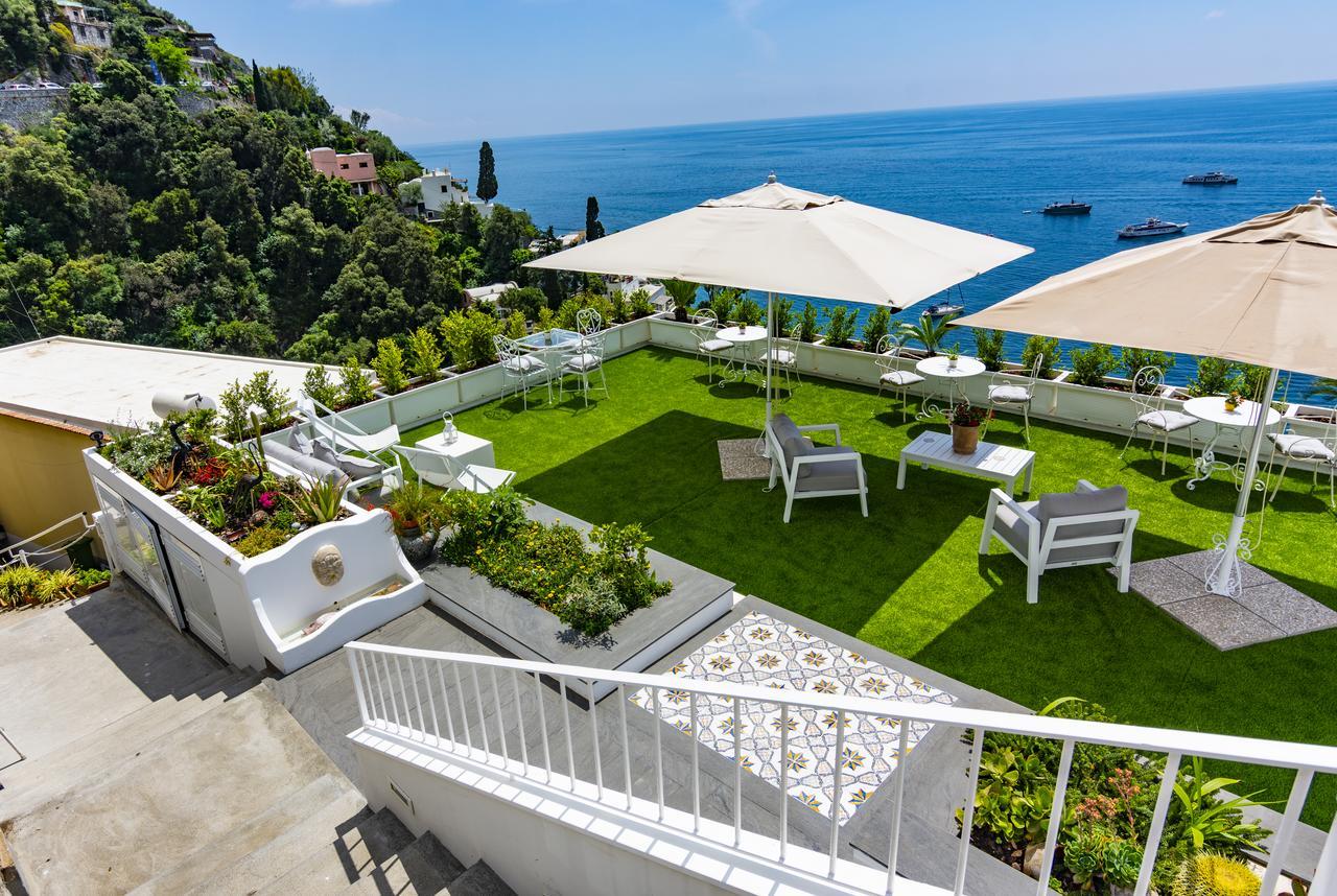 פוזיטנו Villa Pietra Santa מראה חיצוני תמונה